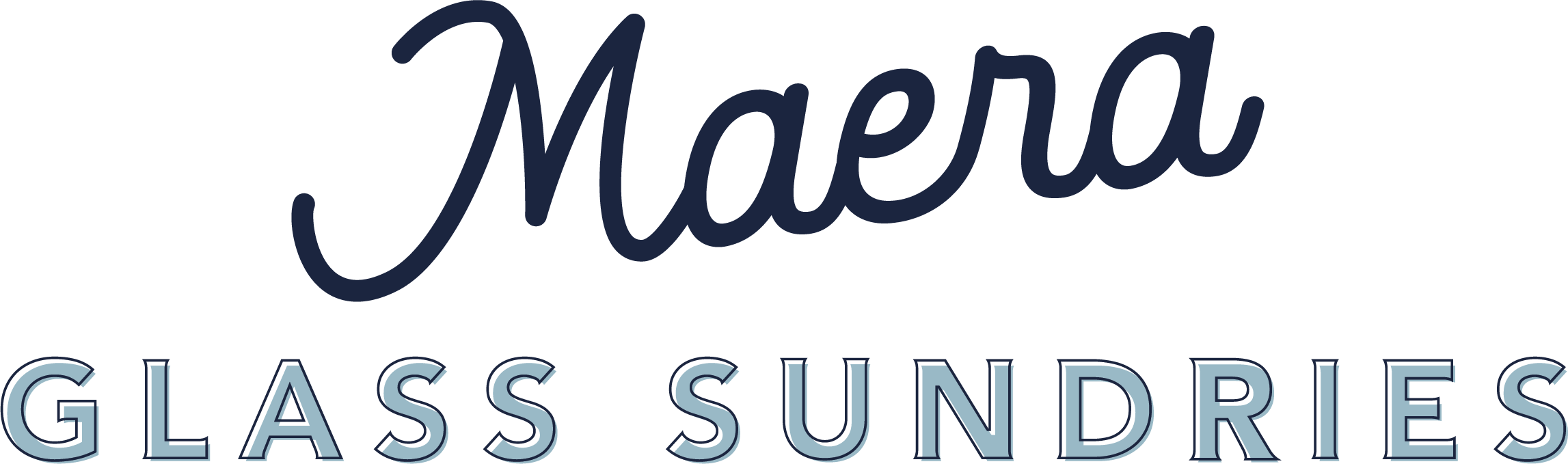 Maera Glass Sundries