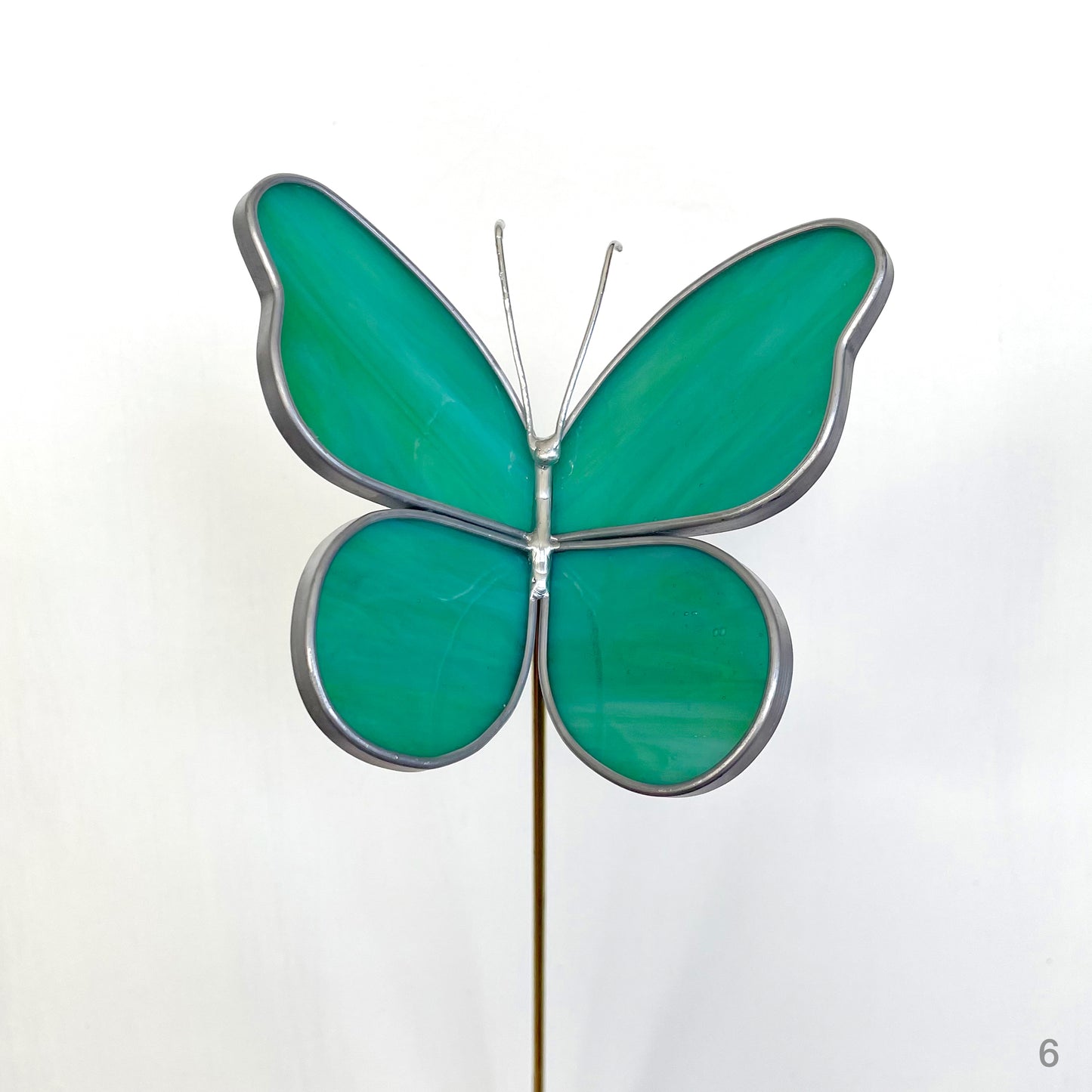 Butterfly Plant Stake - Opaque