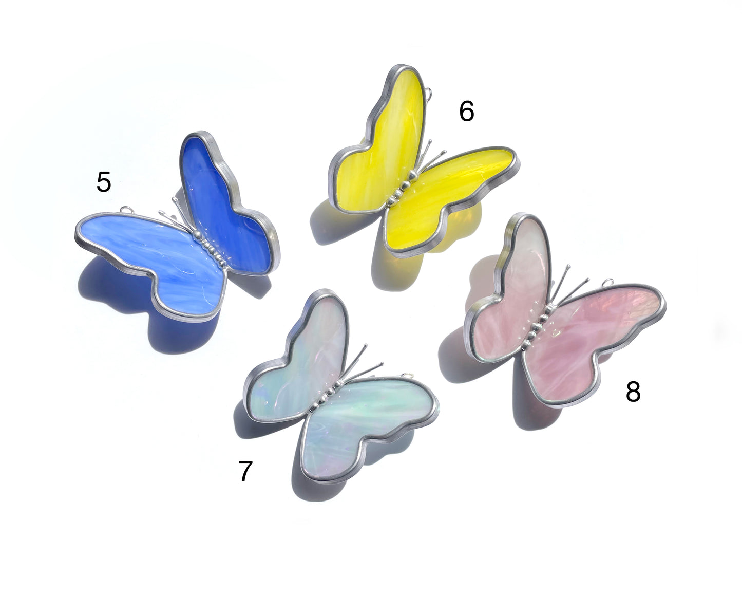 Mini Butterfly Suncatcher